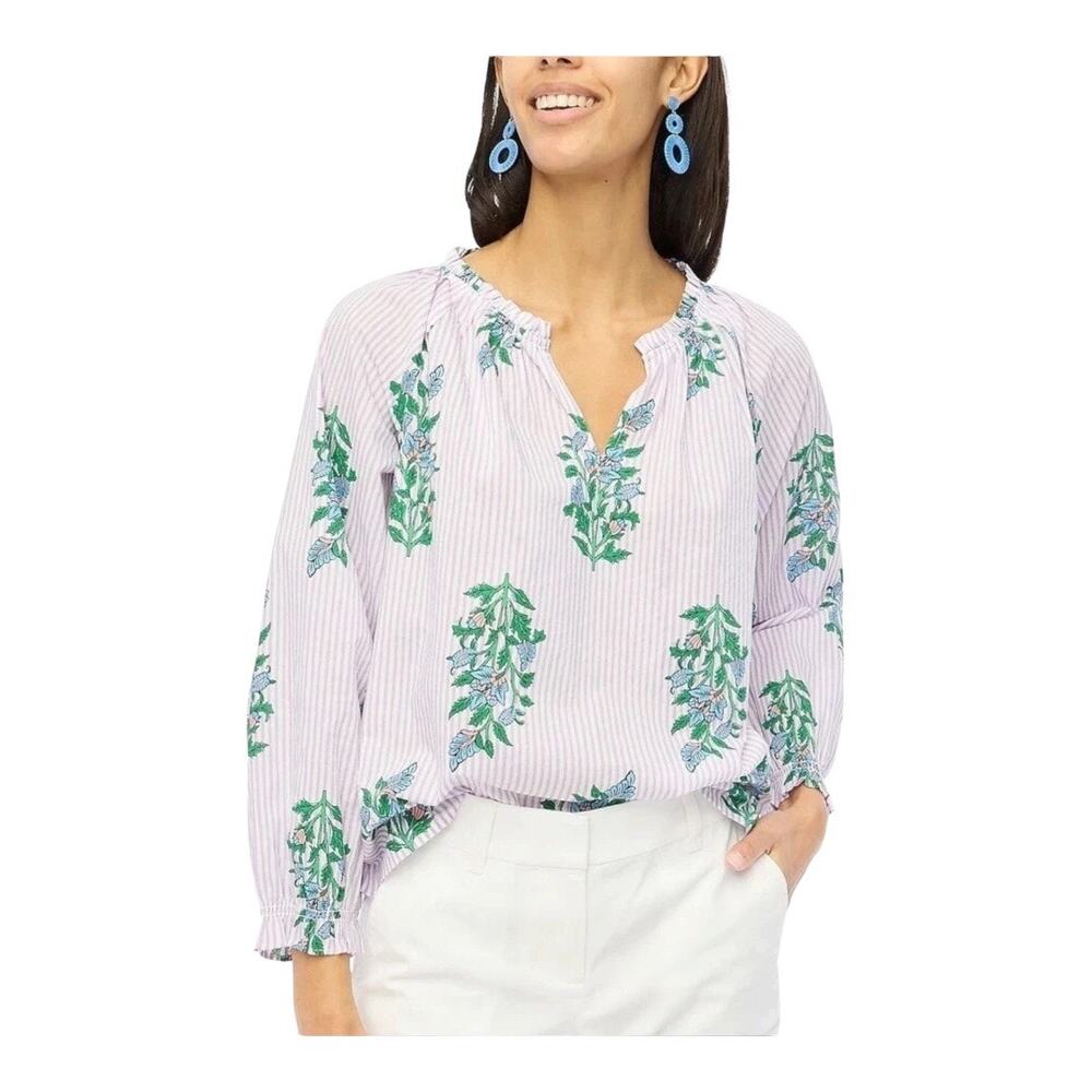 J. Crew Top Women Large